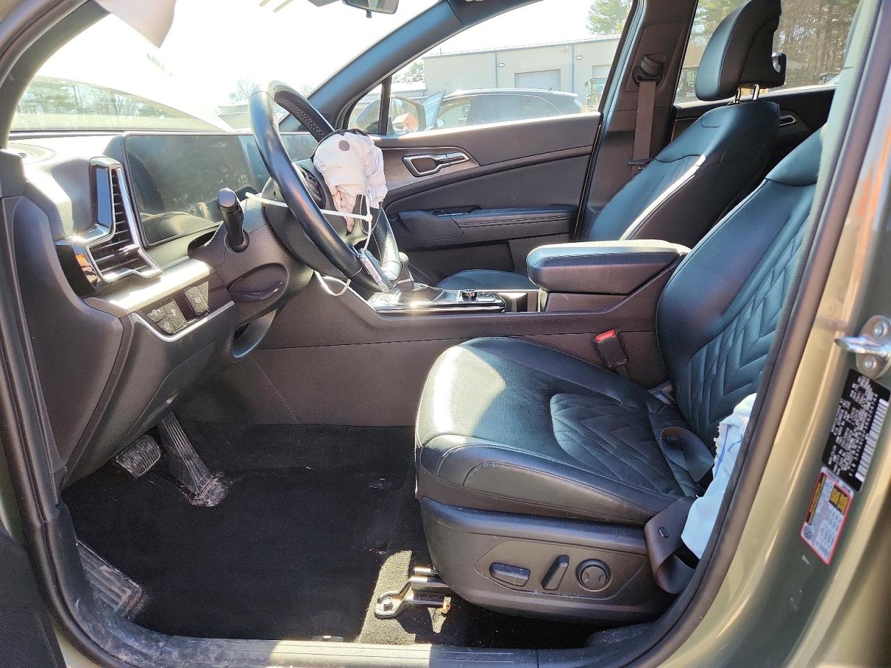 2024 KIA SPORTAGE