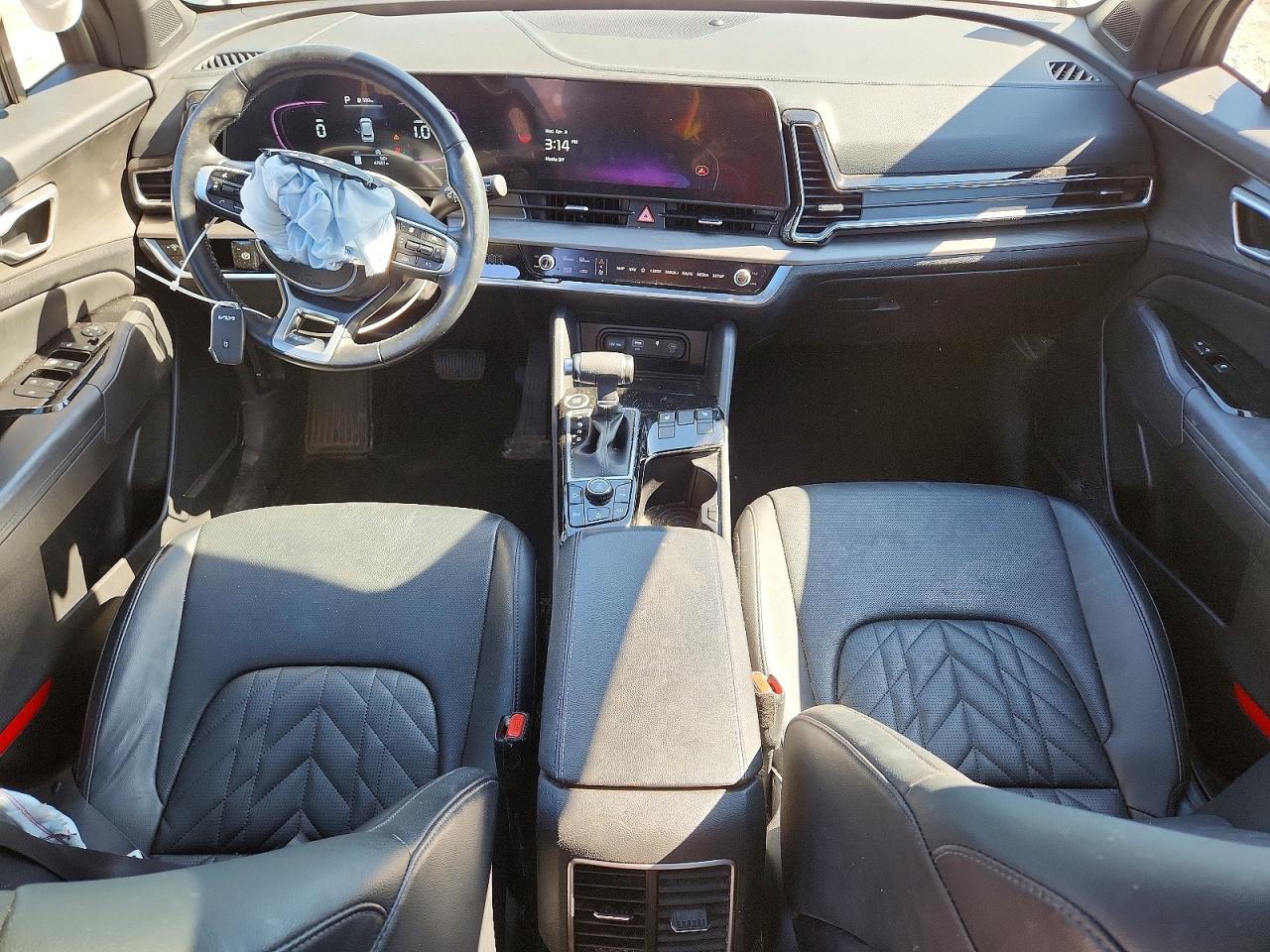 2024 KIA SPORTAGE
