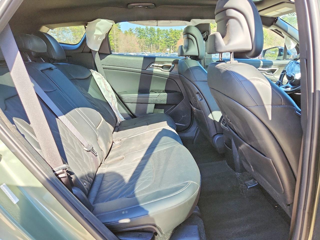 2024 KIA SPORTAGE