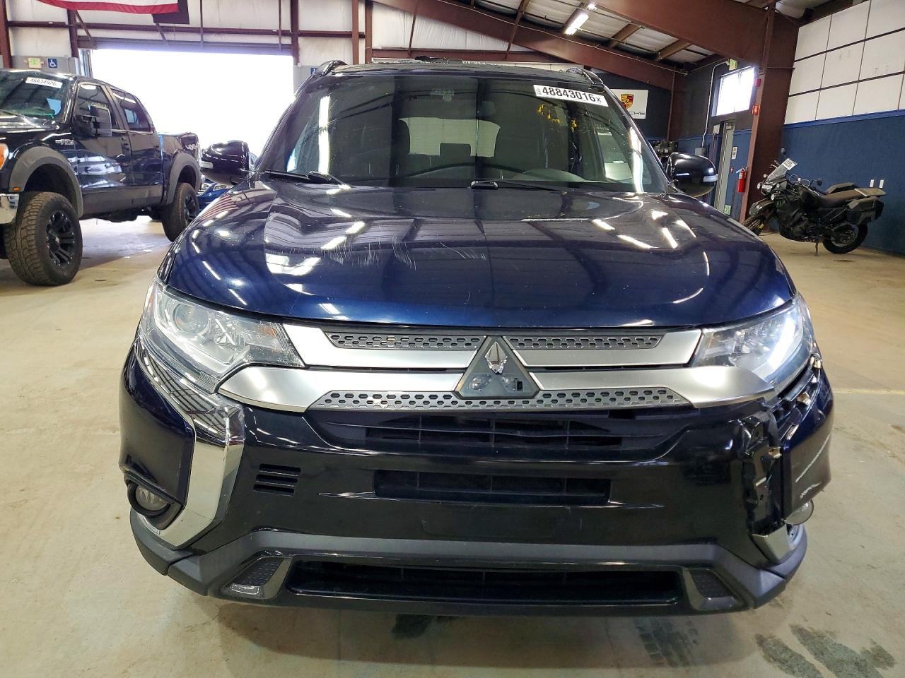 2020 MITSUBISHI OUTLANDER