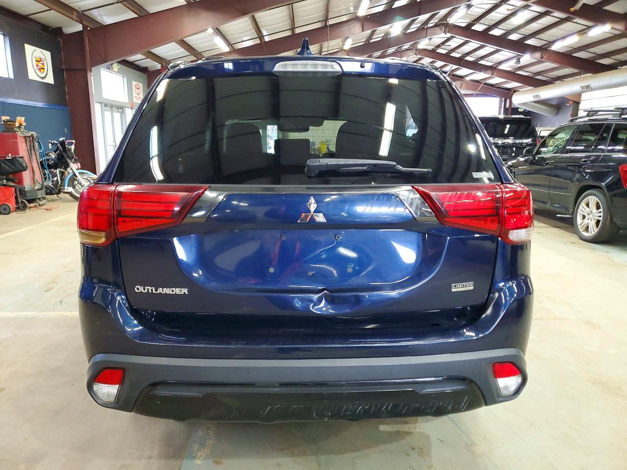 2020 MITSUBISHI OUTLANDER