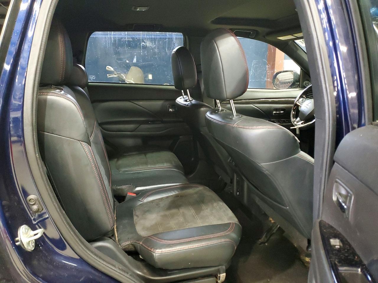 2020 MITSUBISHI OUTLANDER