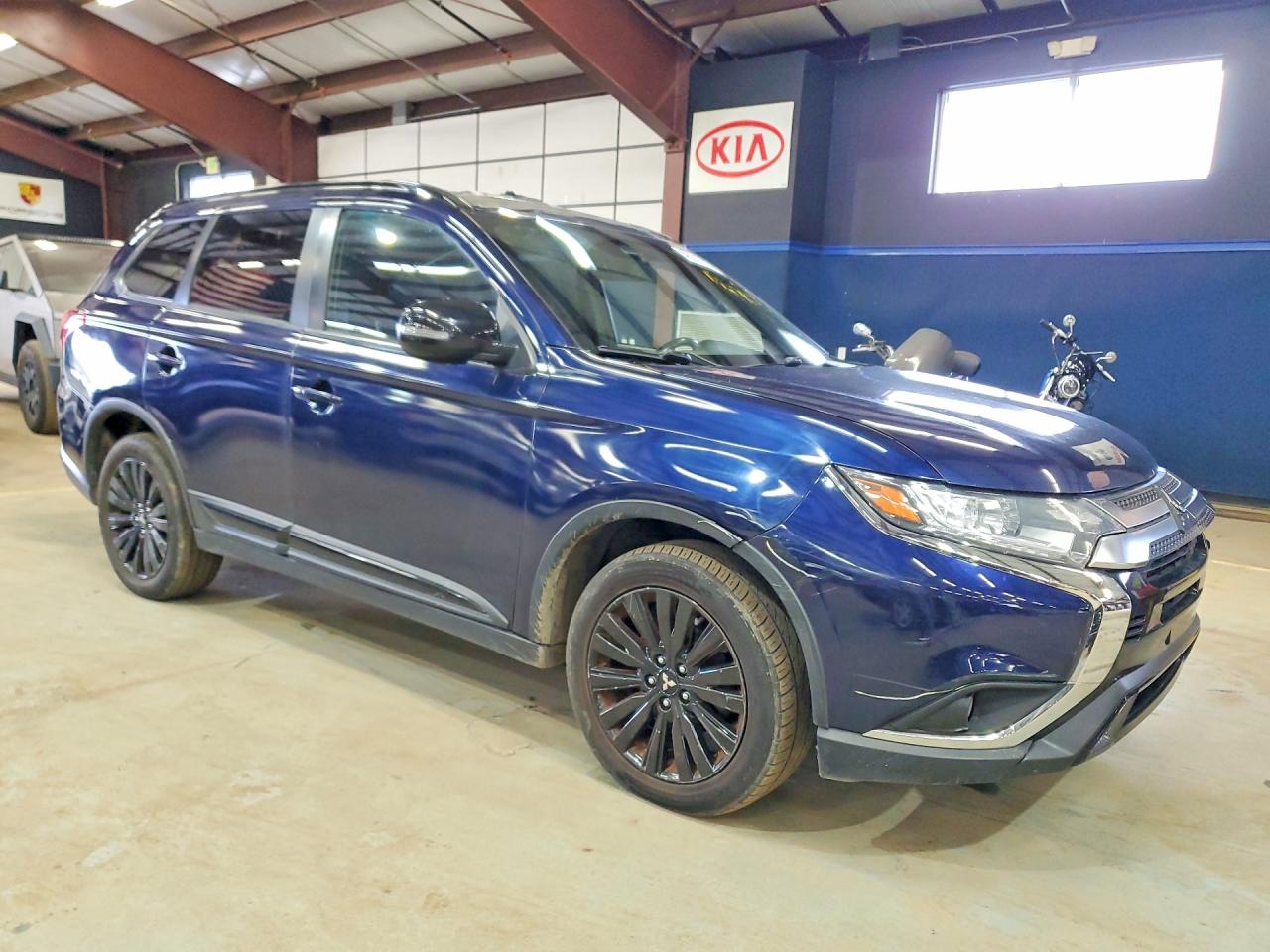 2020 MITSUBISHI OUTLANDER