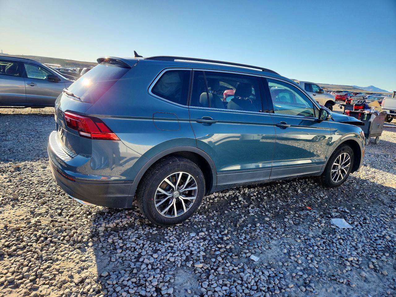 2019 VOLKSWAGEN TIGUAN
