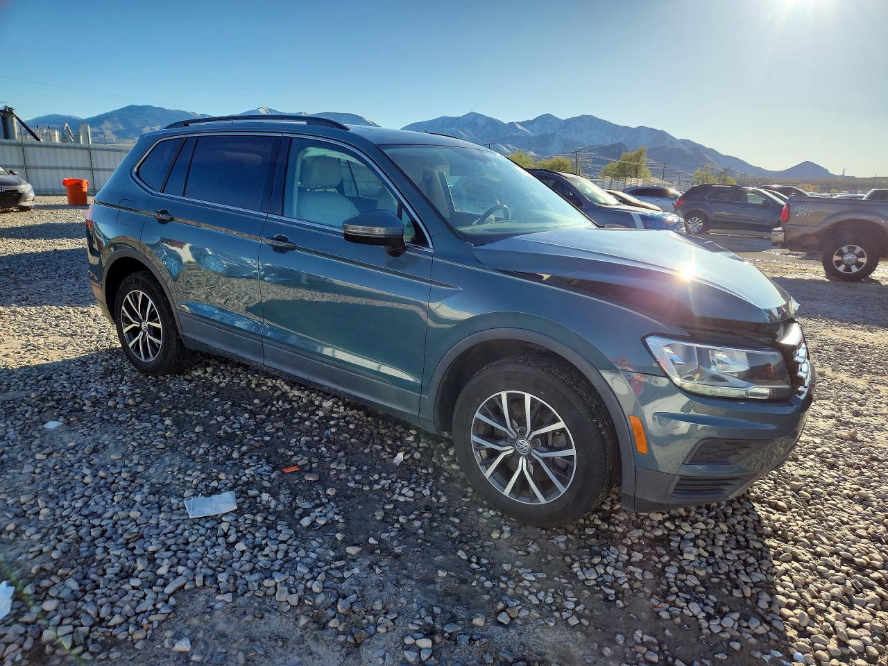 2019 VOLKSWAGEN TIGUAN