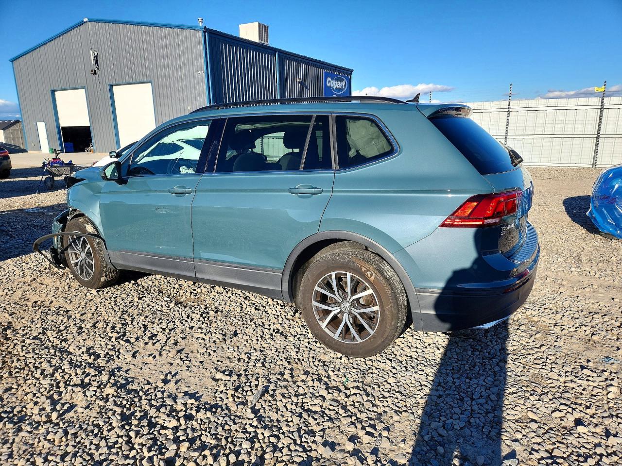 2019 VOLKSWAGEN TIGUAN