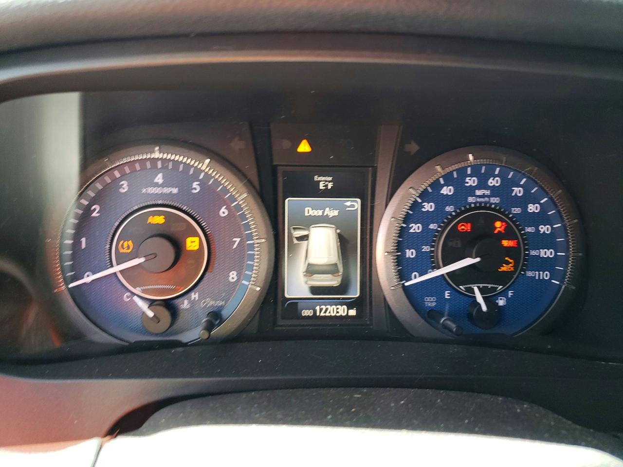 2015 TOYOTA SIENNA