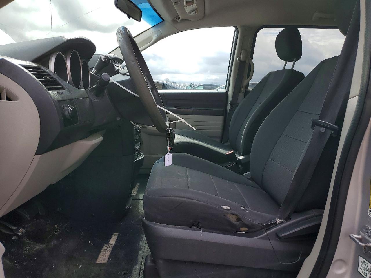 2008 DODGE CARAVAN