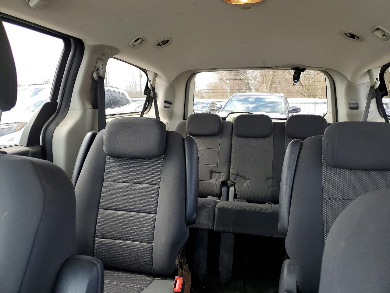 2008 DODGE CARAVAN