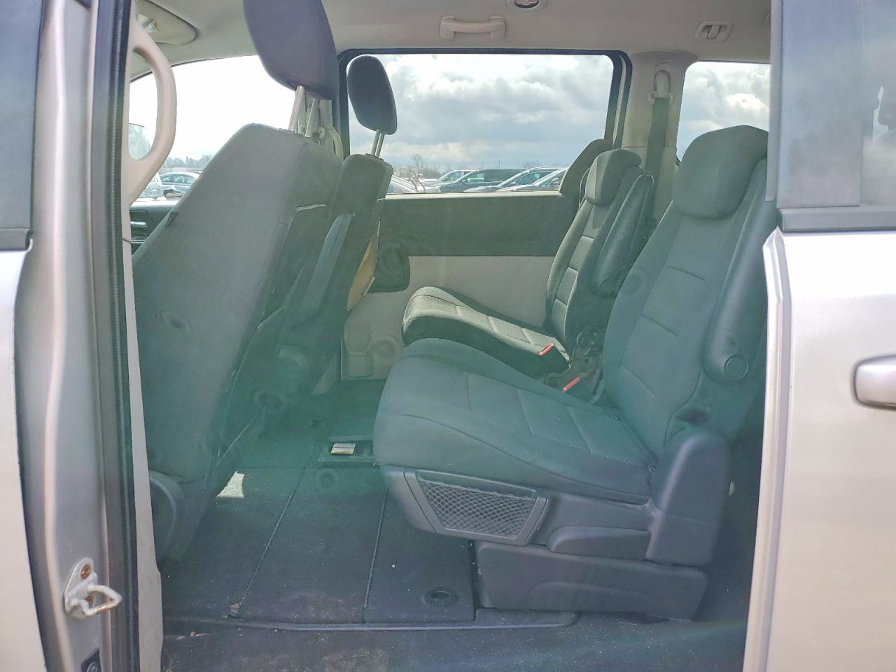 2008 DODGE CARAVAN