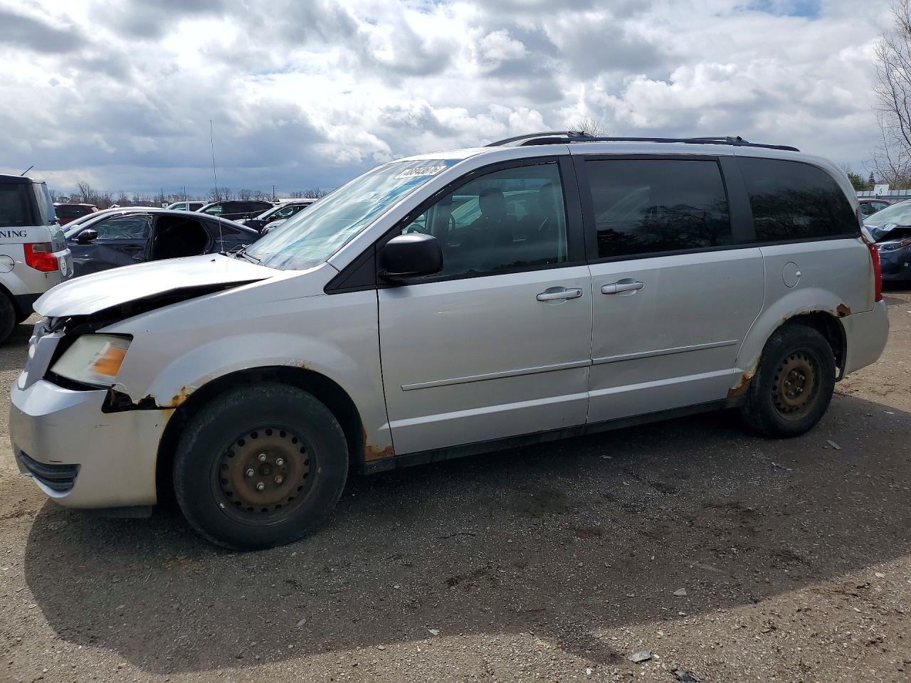 2008 DODGE CARAVAN
