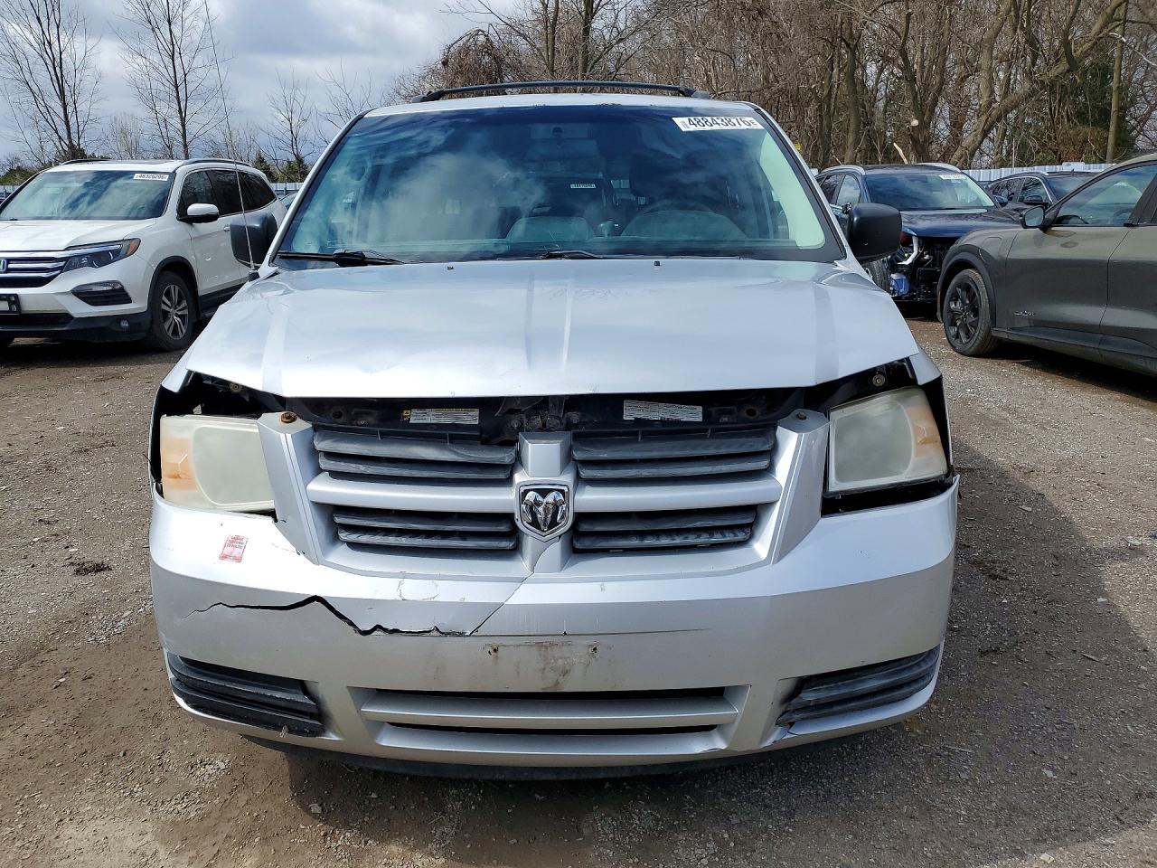 2008 DODGE CARAVAN