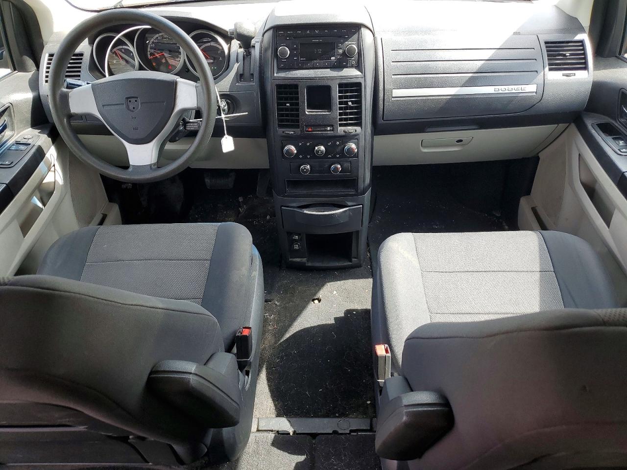 2008 DODGE CARAVAN