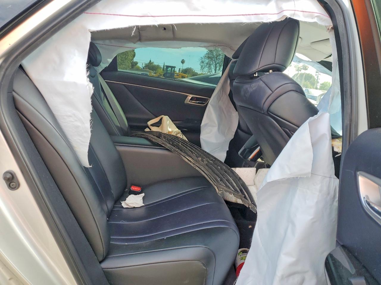 2017 TOYOTA MIRAI