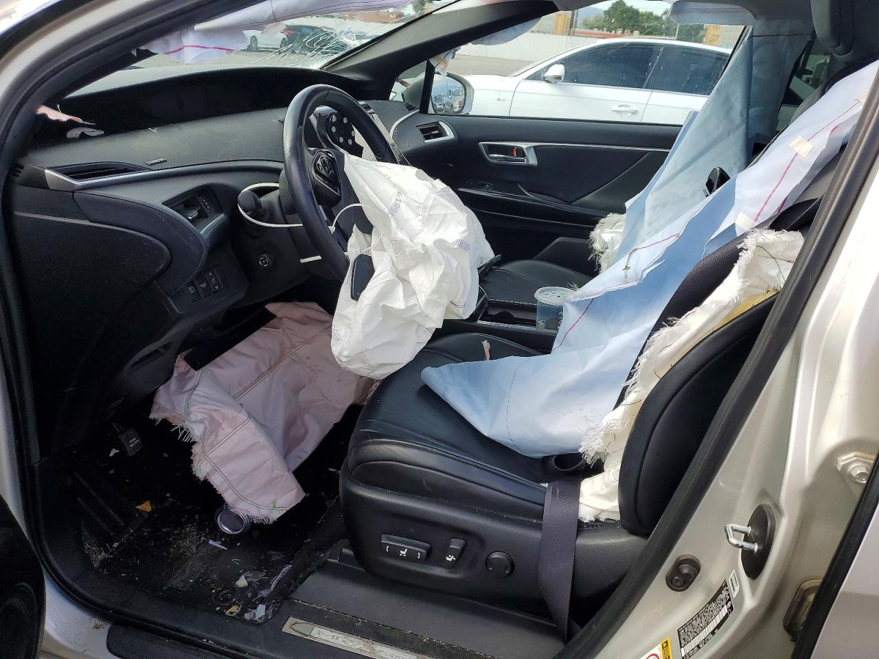 2017 TOYOTA MIRAI
