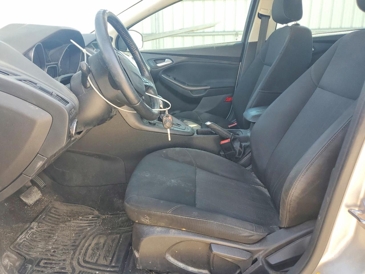 2018 FORD FOCUS