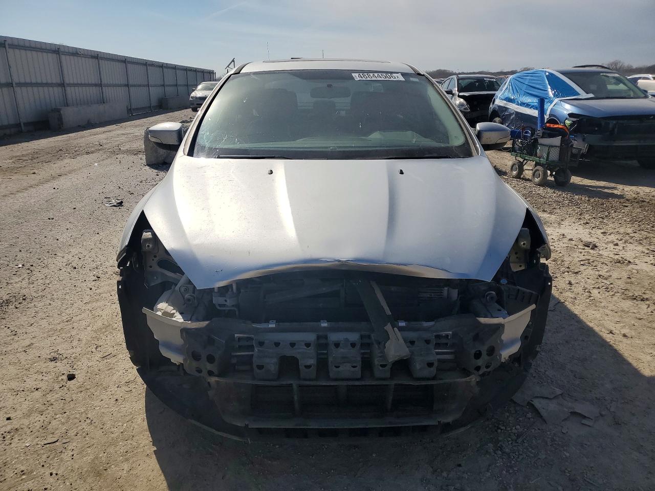 2018 FORD FOCUS