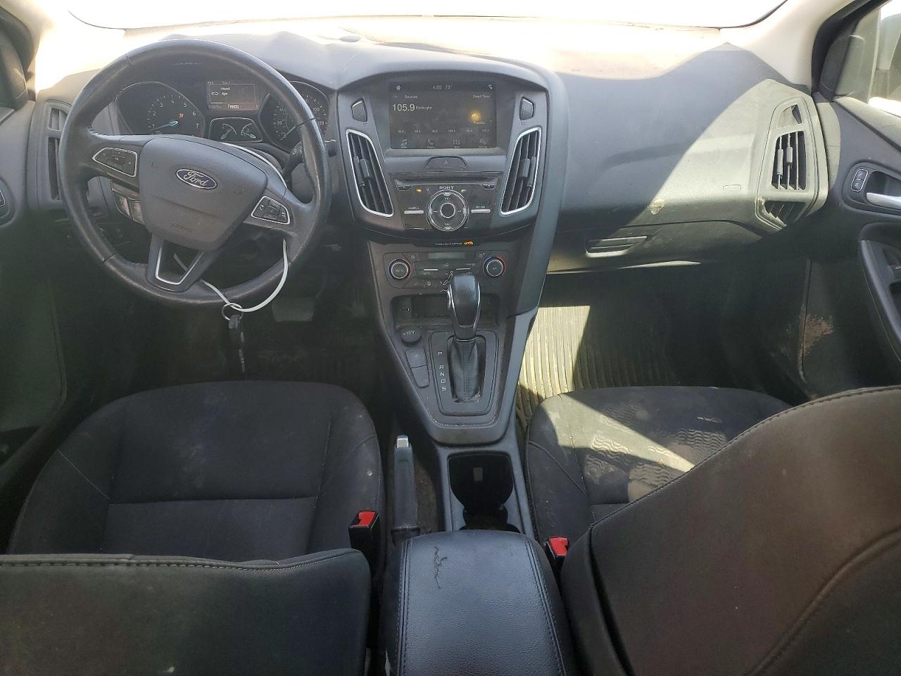 2018 FORD FOCUS