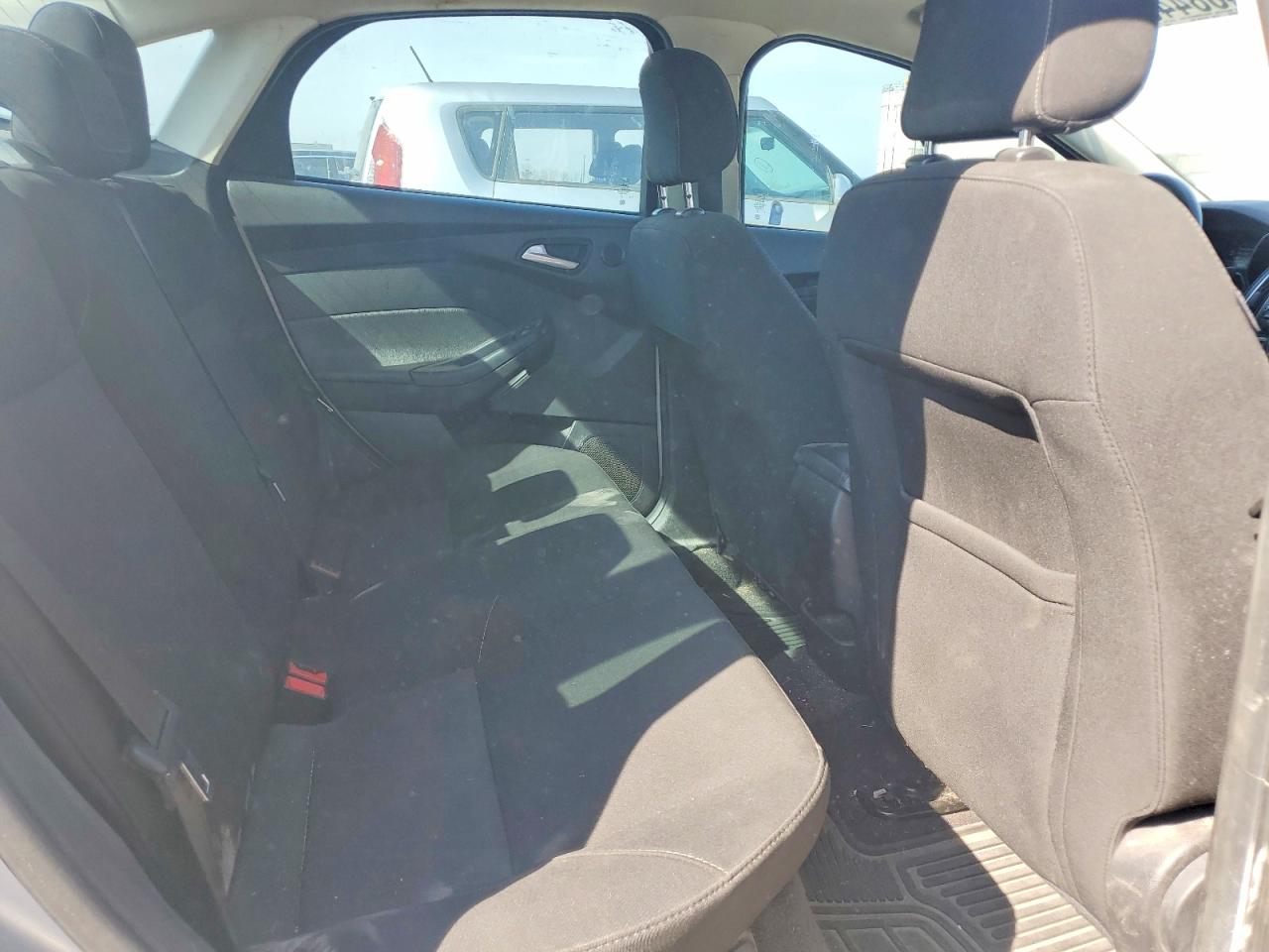 2018 FORD FOCUS