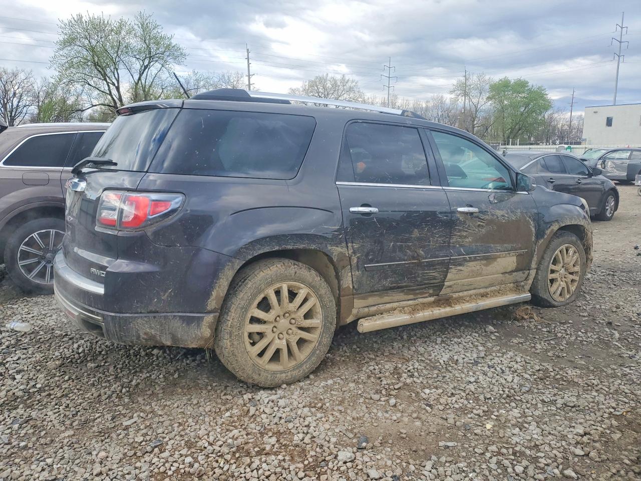 2015 GMC ACADIA DEN