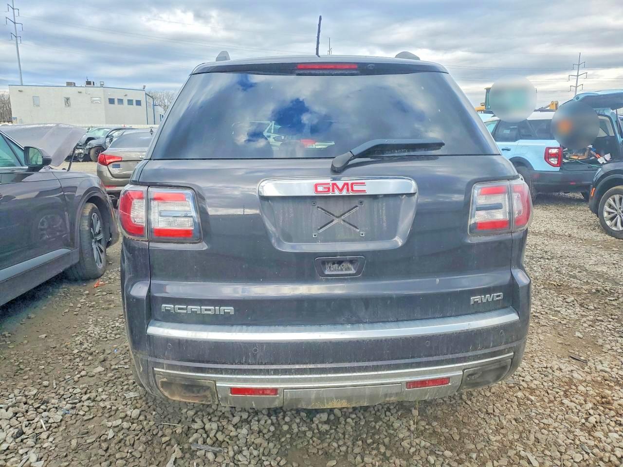 2015 GMC ACADIA DEN