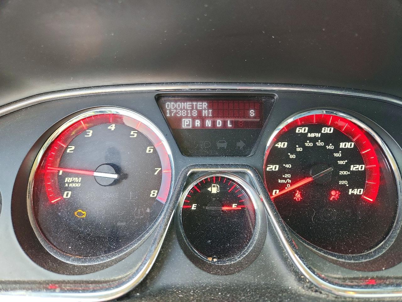 2015 GMC ACADIA DEN
