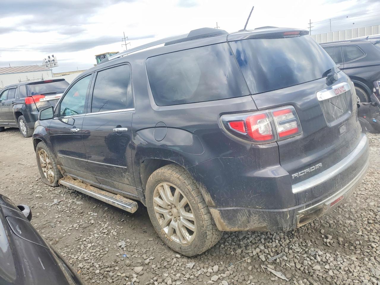 2015 GMC ACADIA DEN