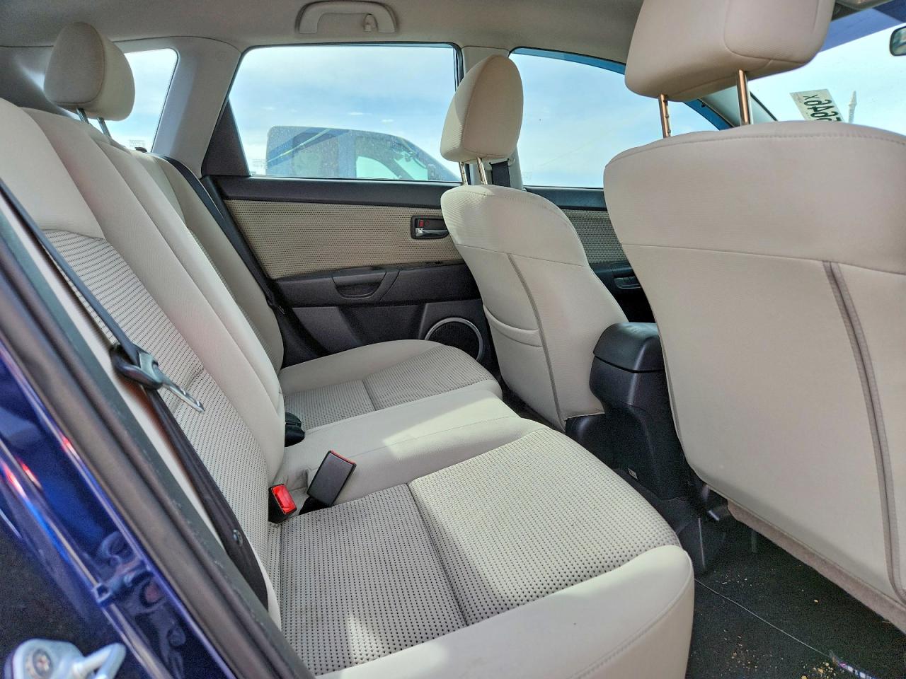 2008 MAZDA MAZDA3