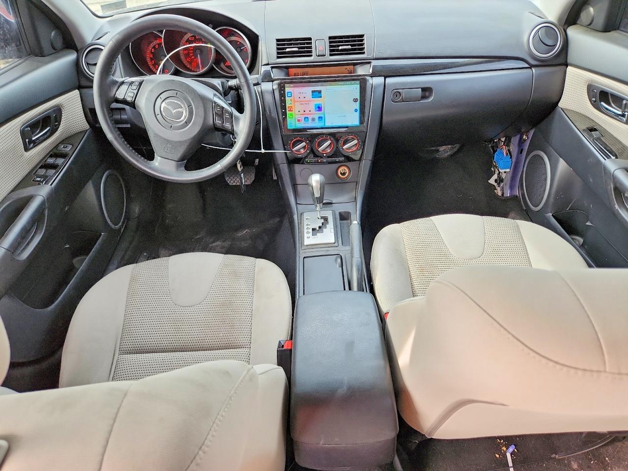 2008 MAZDA MAZDA3