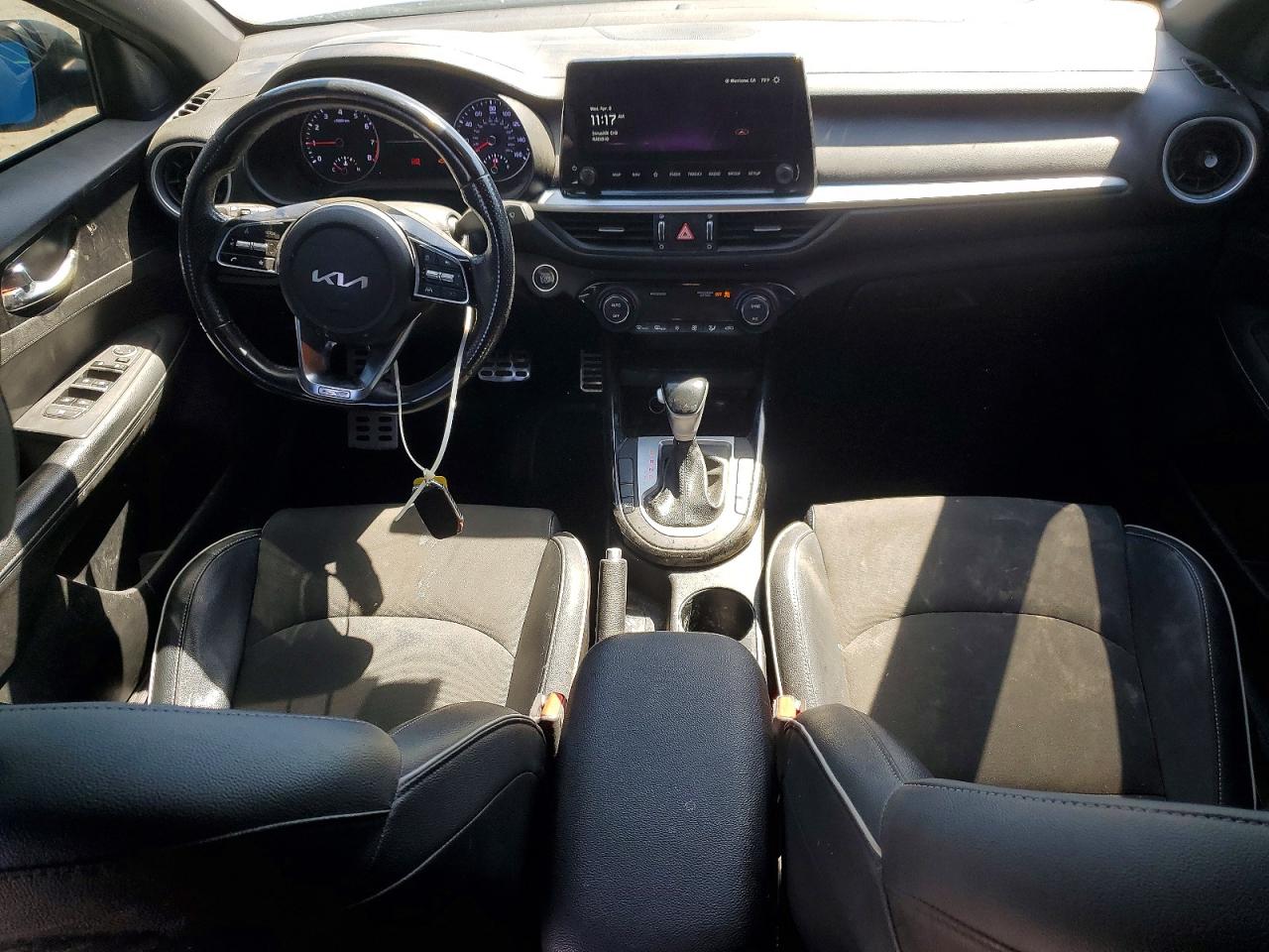 2023 KIA FORTE