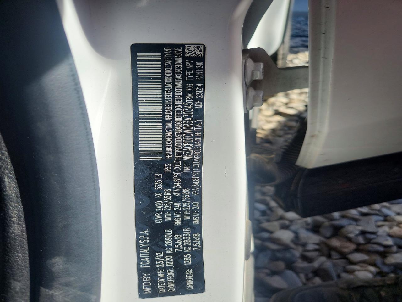 2024 DODGE ALL OTHER