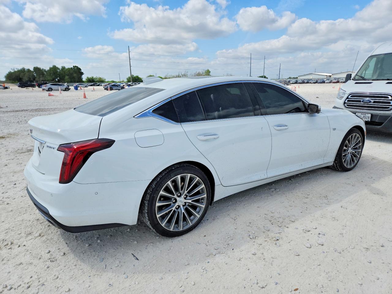 2025 CADILLAC CT5