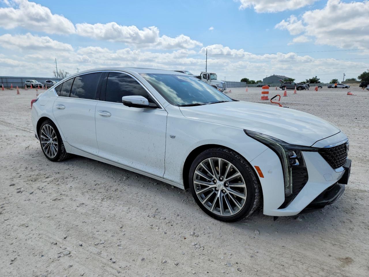 2025 CADILLAC CT5