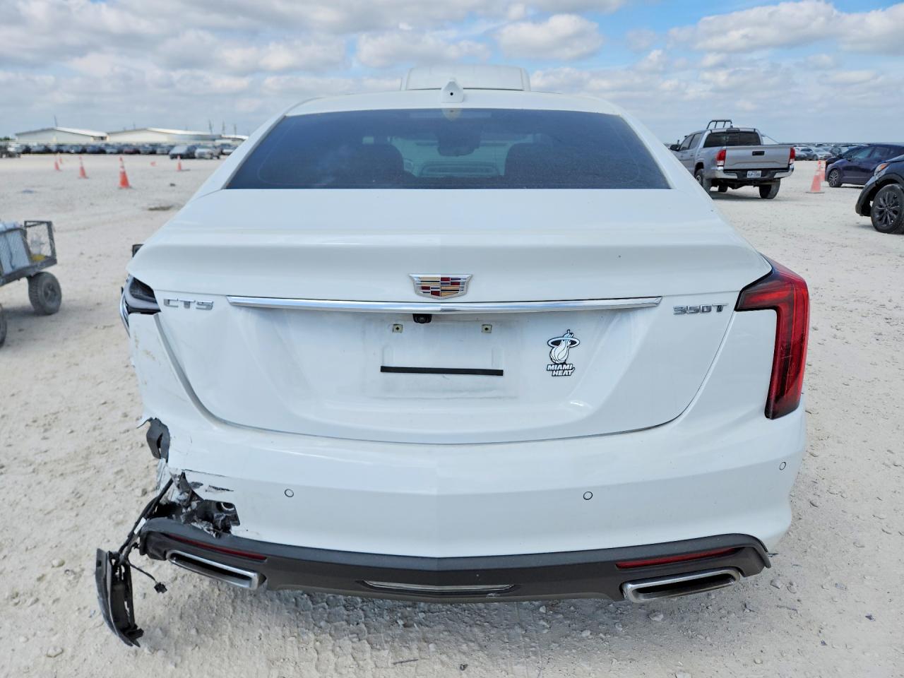2025 CADILLAC CT5