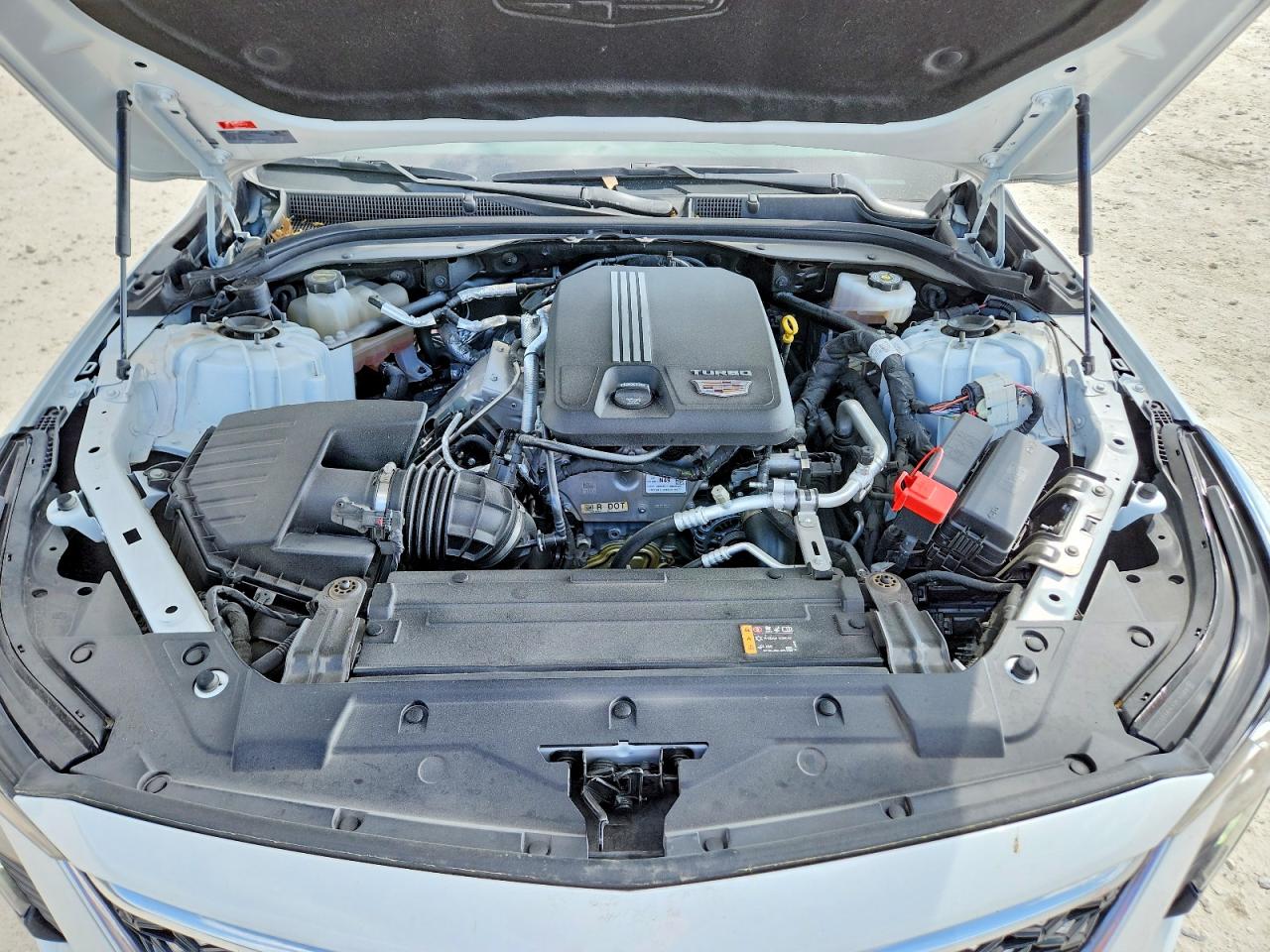 2025 CADILLAC CT5