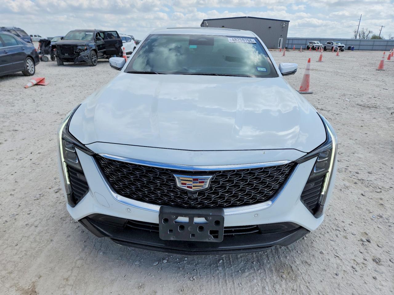 2025 CADILLAC CT5
