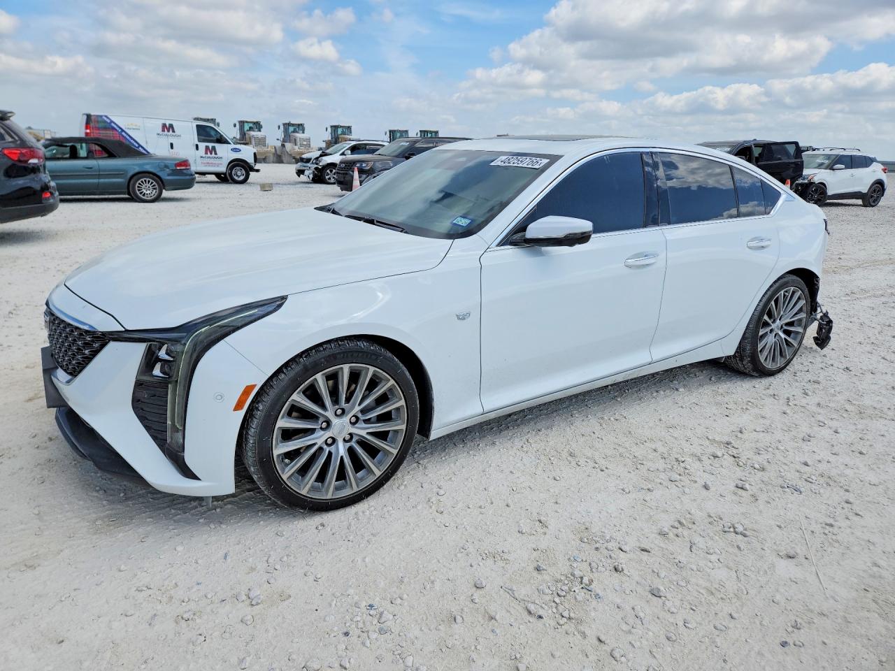 2025 CADILLAC CT5