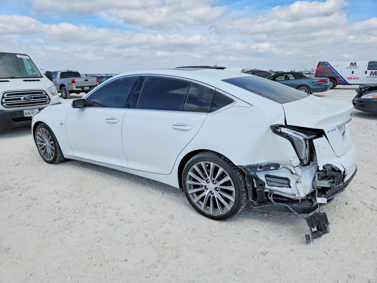 2025 CADILLAC CT5