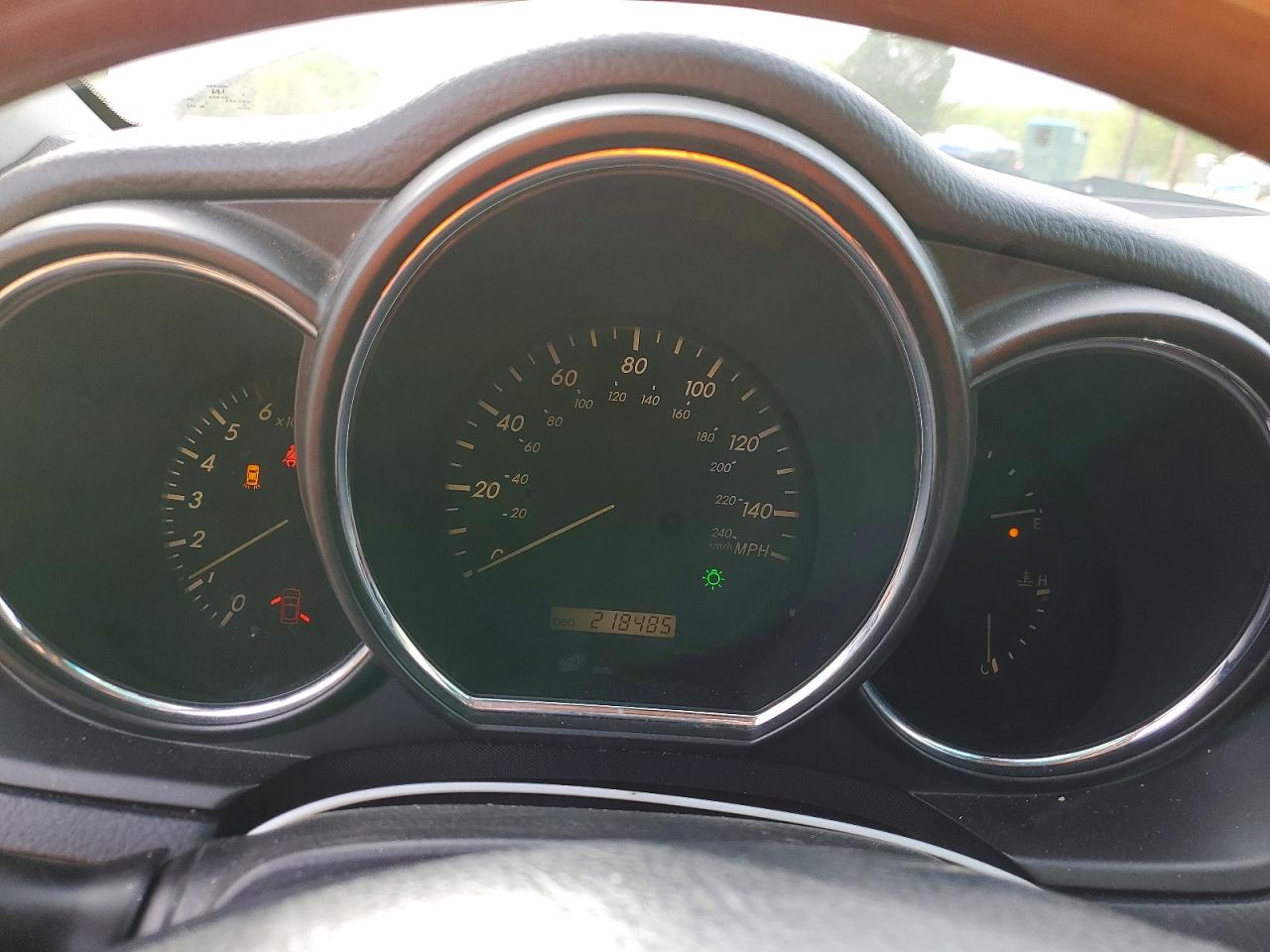 2004 LEXUS RX 330 BAS