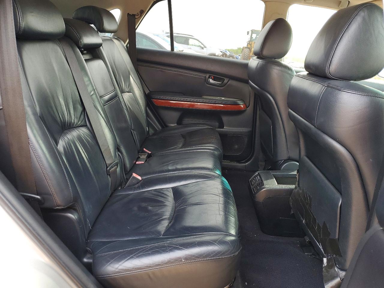 2004 LEXUS RX 330 BAS