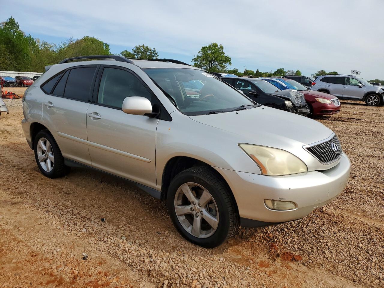 2004 LEXUS RX 330 BAS