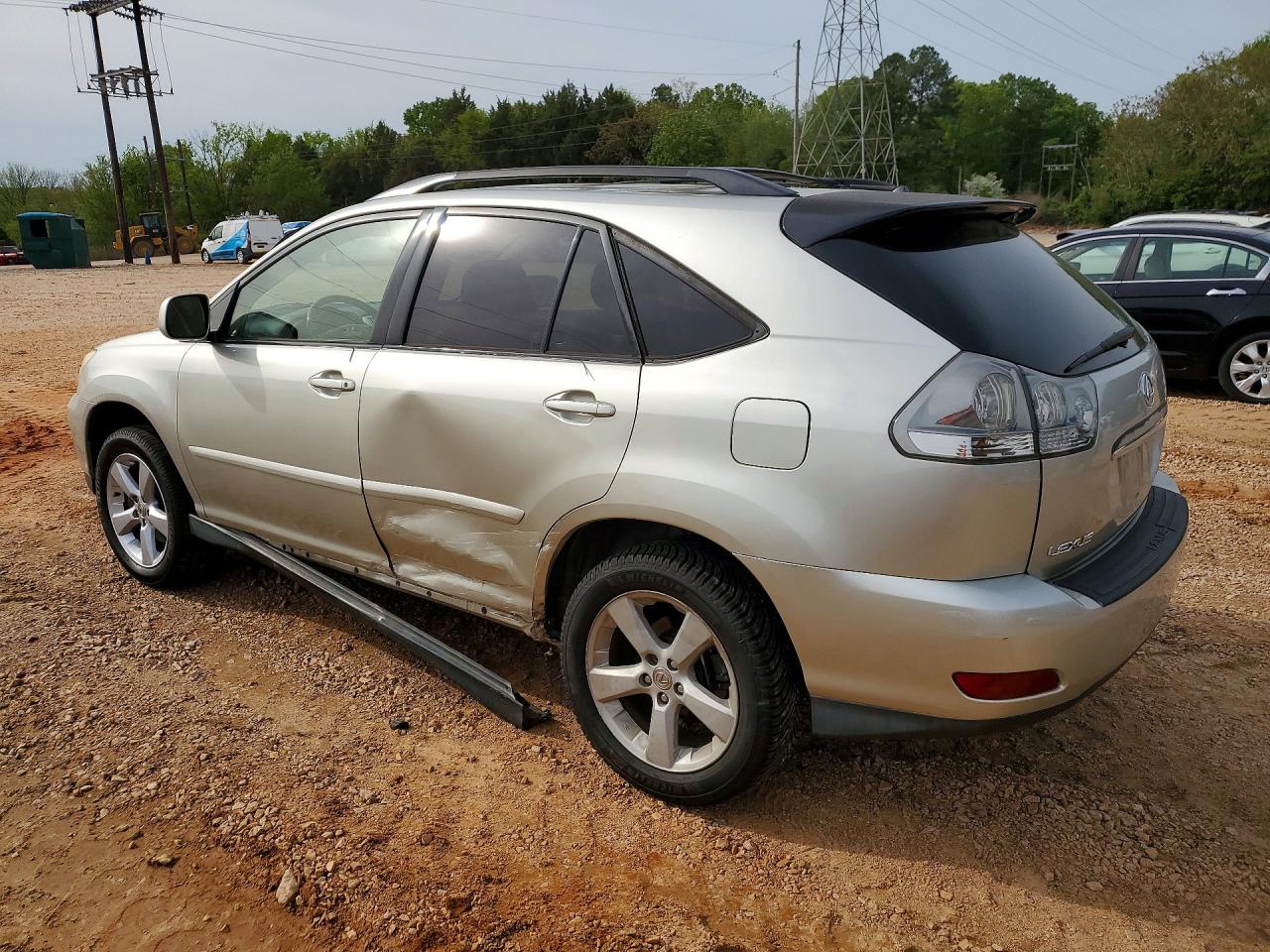 2004 LEXUS RX 330 BAS