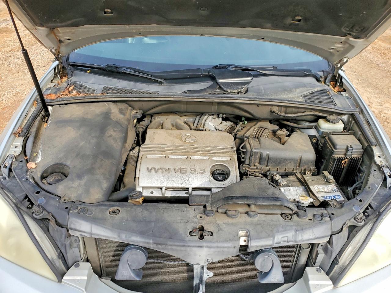 2004 LEXUS RX 330 BAS