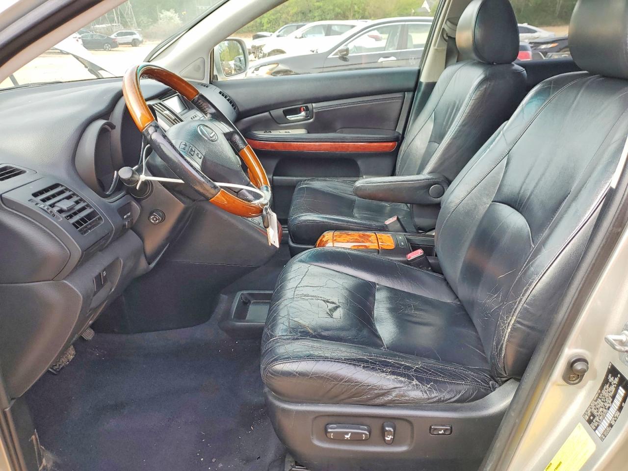 2004 LEXUS RX 330 BAS