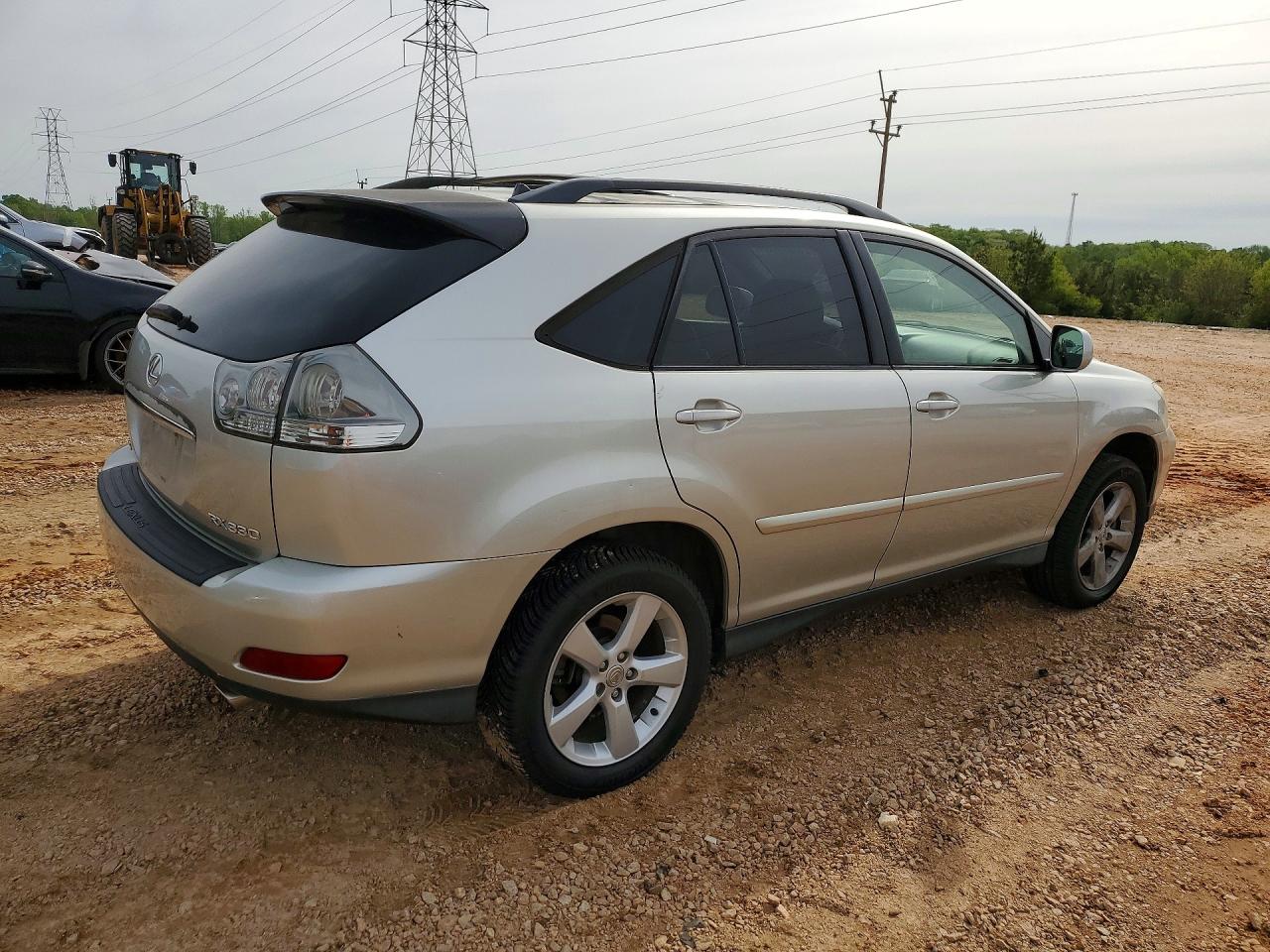 2004 LEXUS RX 330 BAS