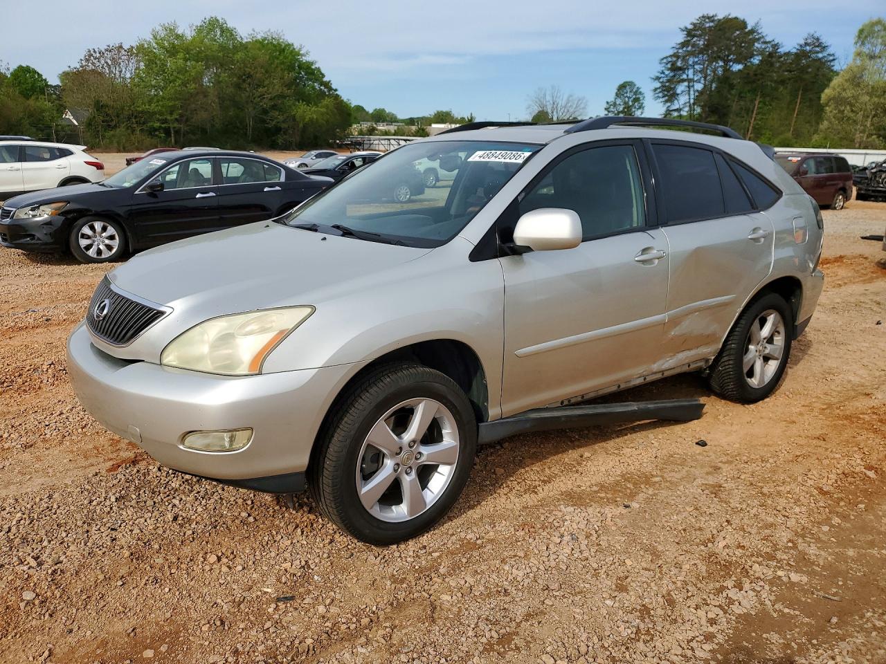2004 LEXUS RX 330 BAS