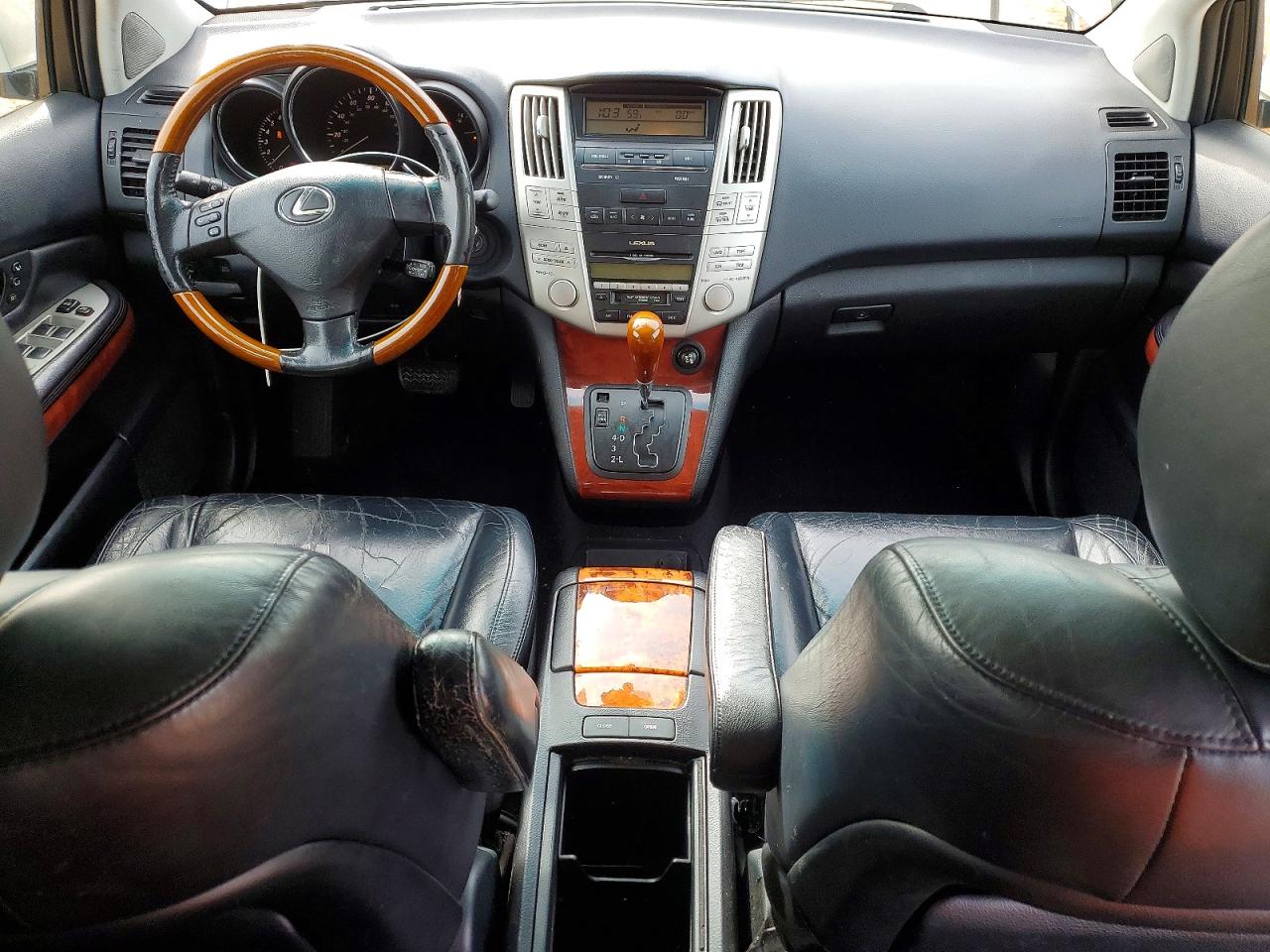 2004 LEXUS RX 330 BAS