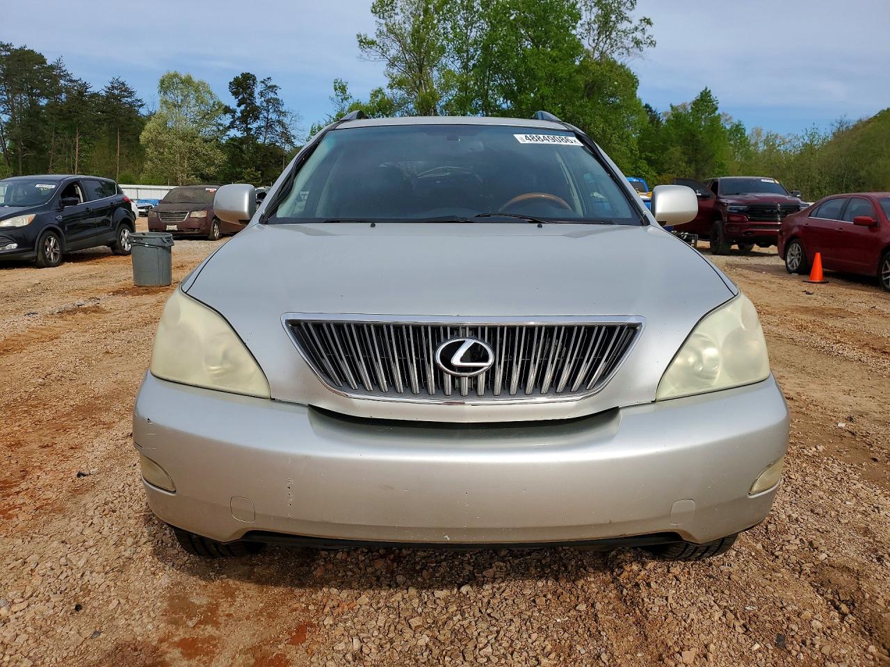 2004 LEXUS RX 330 BAS