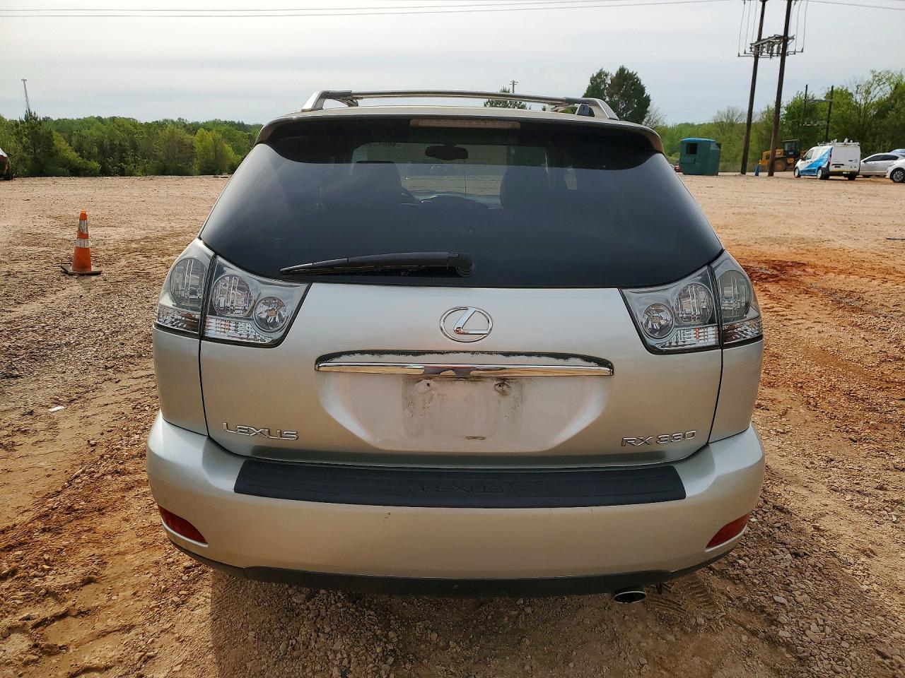 2004 LEXUS RX 330 BAS