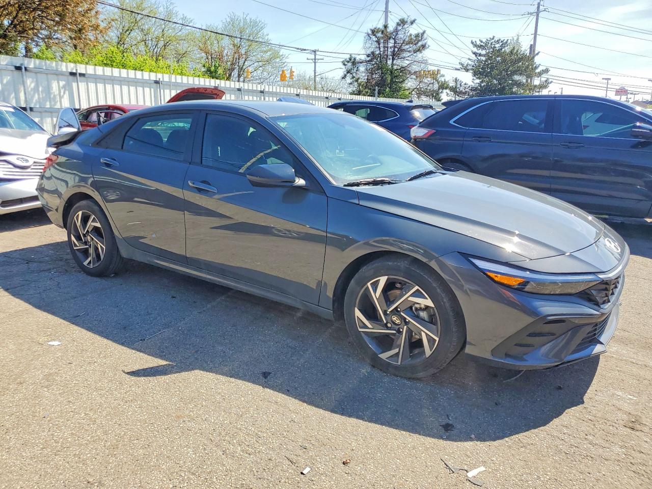2025 HYUNDAI ELANTRA